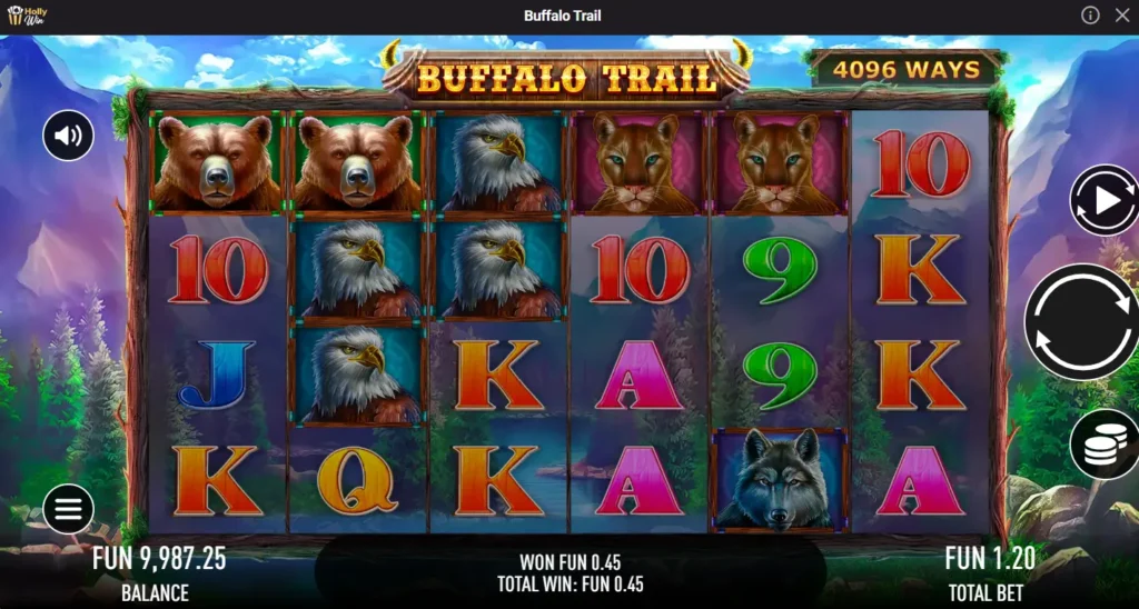 Buffalo Trail