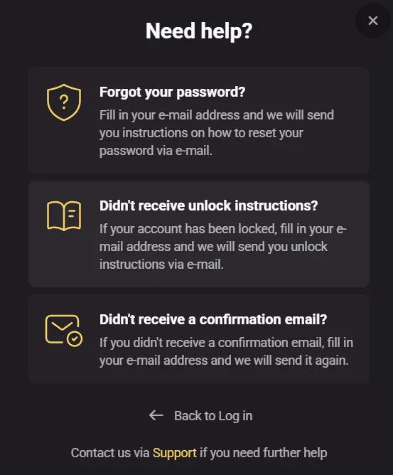Help with Holly Win Login