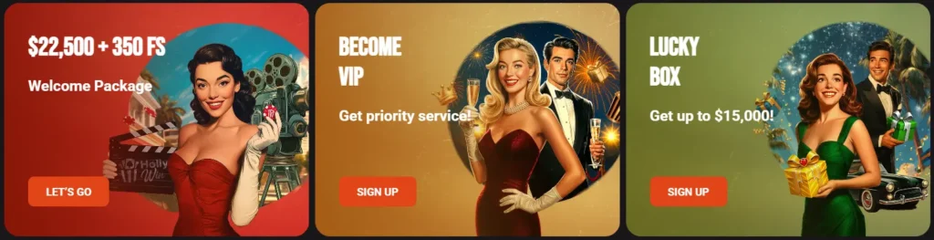HollyWin Bonus