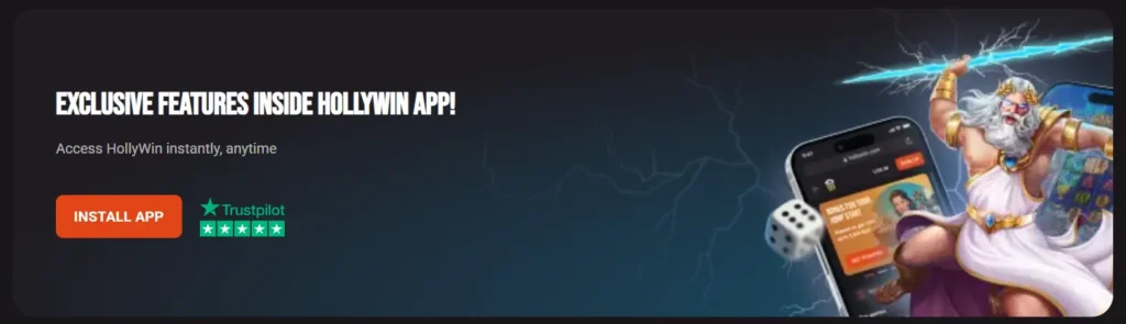 App for Holly Win