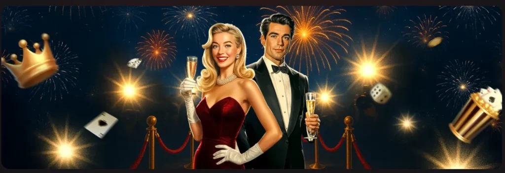 HollyWin Live Casino Banner