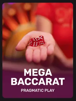 Mega Baccarat at Holly Win Live Casino