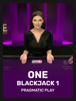 One Blackjack 1 by Pragmatic Play